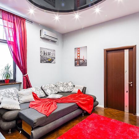 Alfa Apartments Uzhgorodska إلفيف المظهر الخارجي الصورة